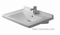 Умывальник Duravit Starck 3 030970 70 см.
