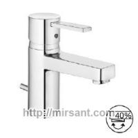 Смеситель для раковины Kludi ZENTA 382500575 хром.