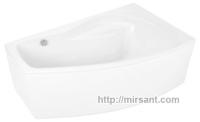 Акиловая ванна Pool Spa Nicole  150*80 R