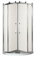 Душевые углы Rhein 90*90* (15) 212 aluminum