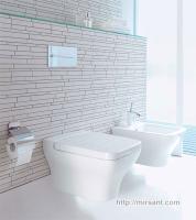 Биде Duravit PuraVida 2247150000 подвесное