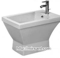Биде Duravit 2nd floor 0137100000 напольное