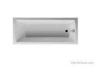 Акриловая ванна Duravit Daro 180*80