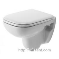 Унитаз Duravit D-Code 2211090002 подвесной