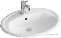 Умывальник Villeroy & Boch Omnia Classic 71265601 56 см.