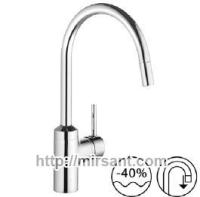 Смеситель для кухни Kludi BOZZ 428510576 хром.