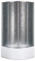Душевые углы Sansa 90*90* (40) 210 glass