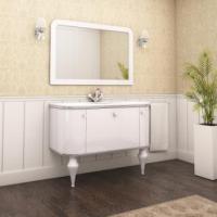 Тумба Marsan AMELIE 1200x550x520 белая
