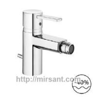 Смеситель для биде Kludi ZENTA 385300575 хром.