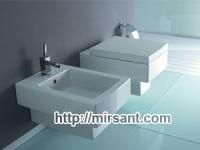 Биде Duravit Vero 2239150000  подвесное