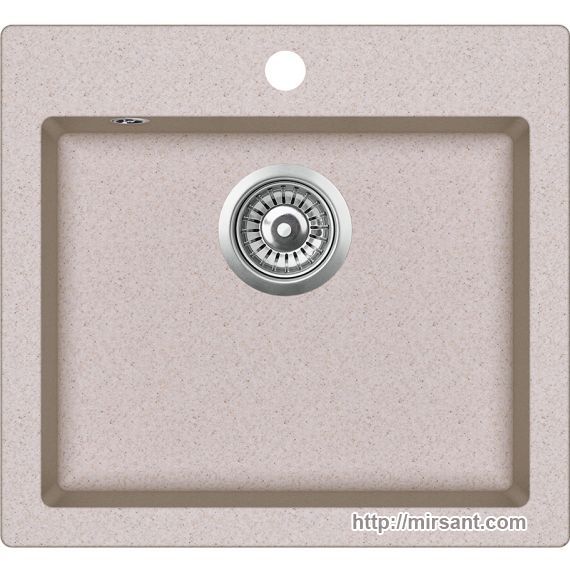 Кухонная мойка  Cuba SQC100W