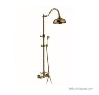 Душевая колонна Emmevi Deco Ceramica BR12100281 бронз.