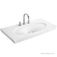 Умывальник Villeroy & Boch La Belle 6124A1MH 100 см.