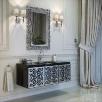 Раковина ЭЛИС стеклянная Marsan VINCENT 800x500