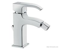 Смеситель на биде Emmevi Niagara CR74004 хром.
