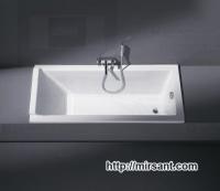 Акриловая ванна Duravit Starck 200*100