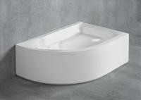 Панель фронтальная Radaway Mistra 150 OBC-00-170x110L