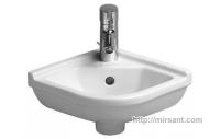 Раковина угловая Duravit Starck 3 075244 43 см.