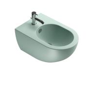 Биде Catalano SFERA 35х54 зеленое матовое 1BSF54VS