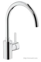Смеситель для кухни Grohe Eurosmart Cosmopolitan 32843002 хром