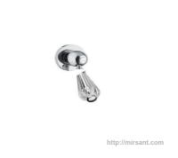 Смеситель на душ Bugnatese Oxford OXCR6330 kristall хром.