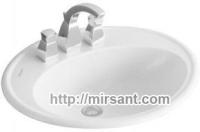 Умывальник  Villeroy & Boch Amadea 619863R1 63.5 см.