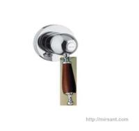 Смеситель для душа Bugnatese Oxford OXBR6330 legno бронз