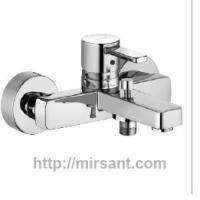 Смеситель для ванны Kludi ZENTA 386700575 хром.