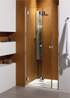 Душевые двери Radaway Carena DWB типа Bi-fold 793x805 левые (34512-01-01NL)