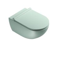 Унитаз Catalano SFERA 35х54 зеленый матовый 1VSF54RVS