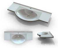 Умывальник Fancy Marble Katja