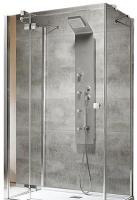 Душевая кабина Radaway Almatea KDJ+S 80x80 правая х 80 (31532-01-01R1+31532-01-01R2)