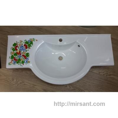 Умывальник Fancy Marble Lena