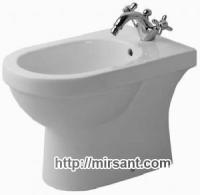 Биде Duravit Happy D. 0257100000 напольное