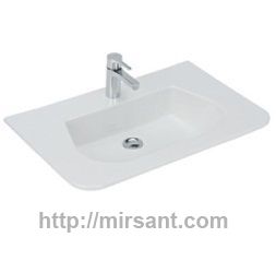 Раковина Sanitana Glam 55 см.