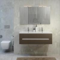 Тумба Marsan MODESTE 1200x380x475 все цвета