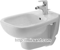 Биде Duravit D-Code 2236150002 подвесное