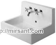 Умывальник Duravit Vero 0453600000 60 см.