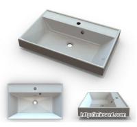 Умывальник Fancy Marble Signe