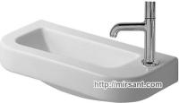 Умывальник  Duravit Happy D. 0418500000 50 см.