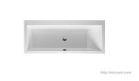 Ванна акриловая Duravit Vero 170*70 R