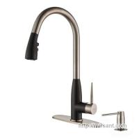 Смеситель кухонный KPF-1702-KSD-42SS