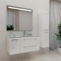 Зеркало LED Marsan AURORE 90x105 (2.5см)