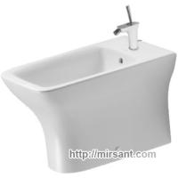 Биде Duravit Pura Vida 2247100000 напольное