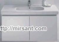 Раковина Duravit D-Code 0342850002 85 см.