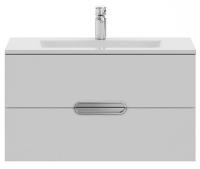 Тумба с умывальником подвесная 80 Am.PM Spirit V2.0 M70-FUX0802-WC0802-38
