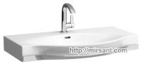 Умывальник Laufen Palace 1251.8 90 см