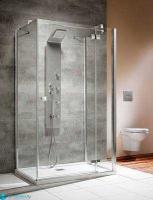 Душевая кабина Radaway Almatea KDJ+S 90x100 правая х 90 (31554-01-01R1+31554-01-01R2)