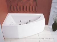 Акриловая ванна Pool Spa Aquamarina 175*120 L