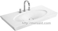 Умывальник Villeroy & Boch La BelLe 6124G1R2 100 см.